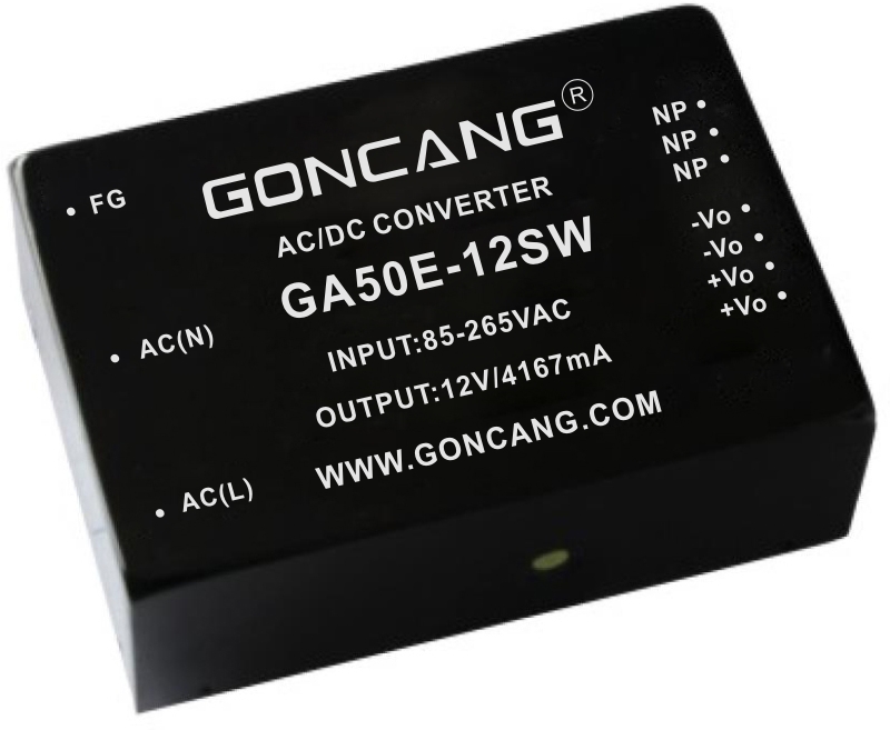 AC-DC模块电源应用指南